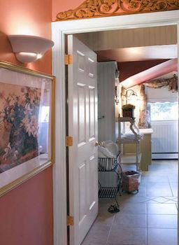 Annabelle Bed & Breakfast Sandwich Exteriör bild