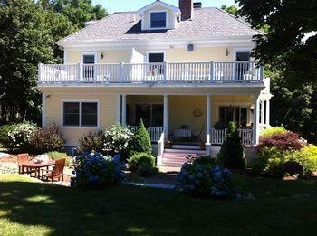 Annabelle Bed & Breakfast Sandwich Exteriör bild