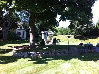 Annabelle Bed & Breakfast Sandwich Exteriör bild