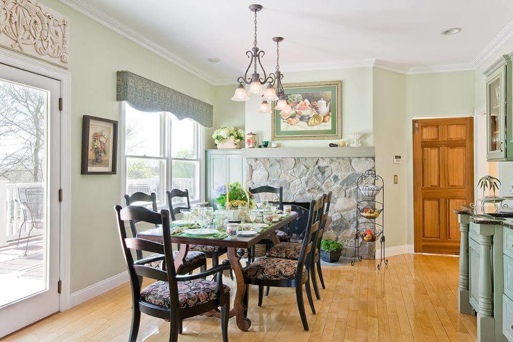 Annabelle Bed & Breakfast Sandwich Exteriör bild